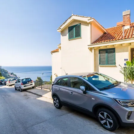 Apartmán Zlatni Potok With Seaview Dubrovník