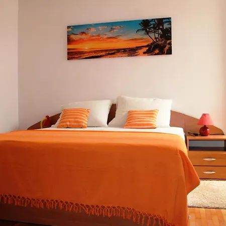 Apartmán Zlatni Potok With Seaview *