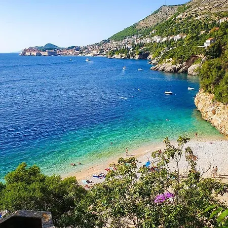 Zlatni Potok With Seaview Appartement