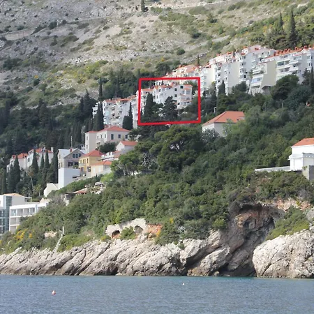 Zlatni Potok With Seaview Apartamento