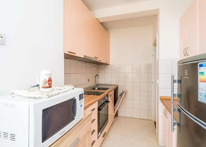 Zlatni Potok With Seaview شقة دوبروفينك