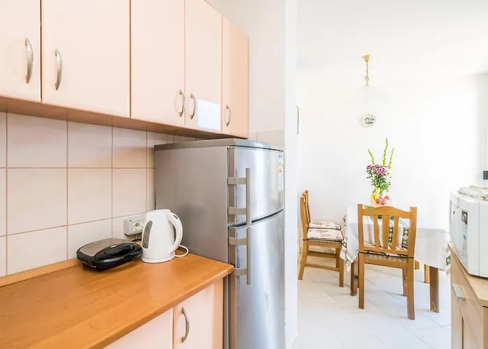 Zlatni Potok With Seaview 公寓