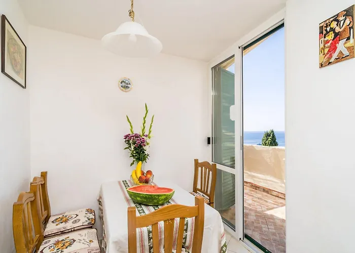 Zlatni Potok With Seaview 杜布罗夫尼克