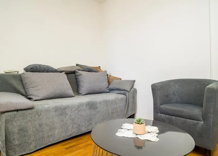 Zlatni Potok With Seaview 杜布罗夫尼克