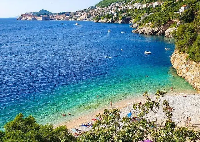 Zlatni Potok With Seaview Apartamento