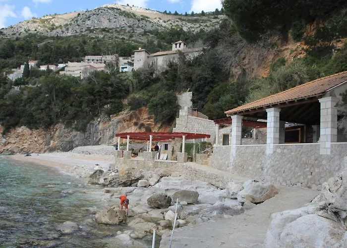 Apartment Zlatni Potok With Seaview