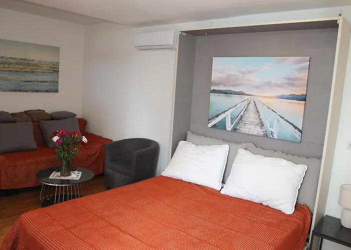 Zlatni Potok With Seaview * Dubrovnik