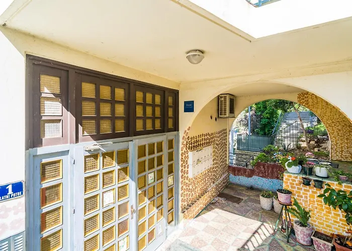 Zlatni Potok With Seaview Διαμέρισμα
